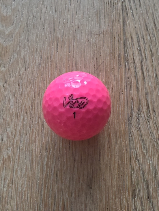 Other - Vice 1 Golf Ball